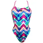 Turbo Synchro Tipi Swimsuit Bleu S Femme