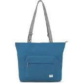 Roka London Trafalgar B Tote Bag Bleu M