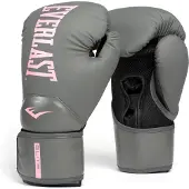 Everlast Gants De Boxe En Cuir Synthétique Elite 2