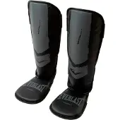 Everlast Prospect Youth Shin Guards Noir S-M
