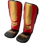 Everlast Prospect Youth Shin Guards Doré S-M
