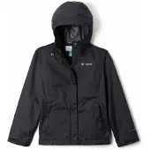 Columbia Arcadia Ii Jacket Noir 4-5 Years Garçon