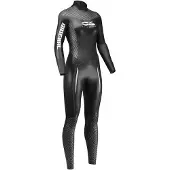 C4 Freediving Sideral 2 Mm Woman Freediving Wetsuit Noir 3 Femme