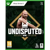 Undisputed Uk - Deluxe Wbc Edition Xbox Series X
