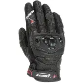 Rainers Road Gloves Noir M Homme
