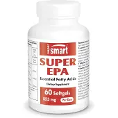 SuperSmart Super EPA Dietary Supplement - 60 softgels