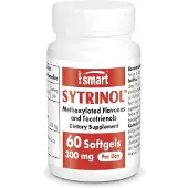 SuperSmart Sytrinol Dietary Supplement - 60 gélules végétales