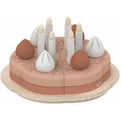 Flexa Birthday Cake Beige Enfants