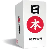 Creative Live Games Nippon Party Game Es Board Game Rouge Enfants