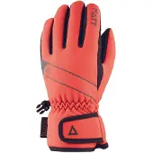 Matt Pri Gloves Rouge,Orange 12 Years Enfants
