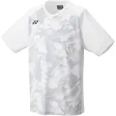 Yonex Ym0033ex Short Sleeve Polo Blanc L Homme