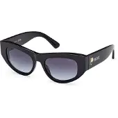 Pucci EP0228 01W shiny black 52/18/140 Lunettes de soleil pour femmes