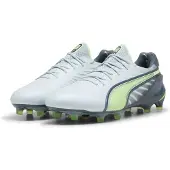 Puma King Ultimate Fg/ag Chaussures de football Blanc UE 42 1/2 Blanc UE 42 1/2