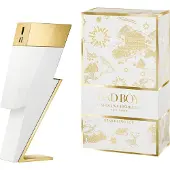 Carolina Herrera Bad Boy Sparkling Ice Eau De Toilette Vaporisateur 100 ml Édition Limitée