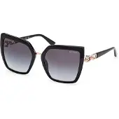 GUESS Lunettes de soleil GU00160 01B
