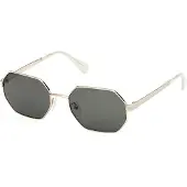 Max & Co MAX &CO MO0118 Shiny pale gold 54/19/140 Lunettes de soleil pour femmes