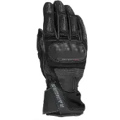 Rainers Everest Leather Gloves Noir 2XL Homme