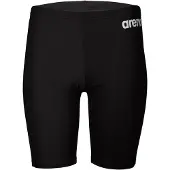 Arena Maillot de bain de sport 'Solid Team Jammer' noir / blanc cassé