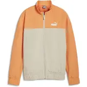 Puma Survêtement beige / orange / blanc
