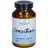 Arktis Arktibiotic Sensitive Poudre pour l'apport en bactéries lactiques, 90 g de poudre