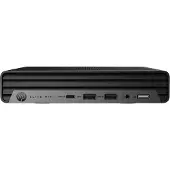 HP Elite Mini 800 G9 (512 Go, 16 Go, Intel Core i5-14500), PC, Noir