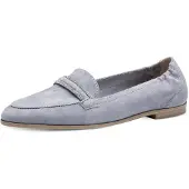 Tamaris Chaussure basse bleu fumé