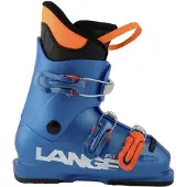 Lange Rsj 50 Junior Alpine Ski Boots Bleu 19.0 Enfants
