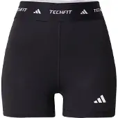 Adidas Pantalon de sport 'All Me' noir / blanc