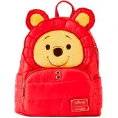 Loungefly Disney by Sac à dos Winnie The Pooh Puffer Jacket Cosplay