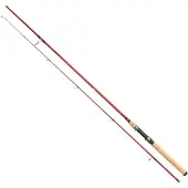 Berkley Cherrywood Baitcastrute Rot 2.00 m / 7-28 g Rot 2.00 m