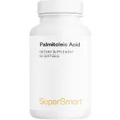 SuperSmart Palmitoleic Acid Dietary Supplement - 60 Softgels