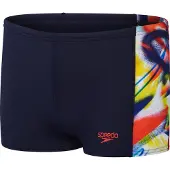 Speedo Slip De Bain Boxer Digital Panel