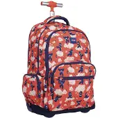 Milan Ninjutsu Special Series Sac à dos à roulettes 25l rouge rouge One Size