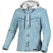 Macna Inland Hoodie Jacket Bleu L Homme