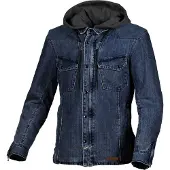 Macna Veste moto Macna Inland, bleue, L