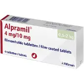 Alfasan Alpramil Vermifuge - Petit Chat - 4 comprimés