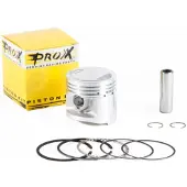 ProX Honda Xl125/cb125s -324-57.25 Mm Piston Argenté