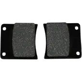 EBC Fa Series Fa146 Organic Brake Pads Vert