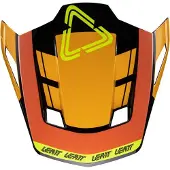 Leatt 7.5 V24 Visor Orange