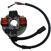 Sgr Vespa Pk S 50 Stator Rouge