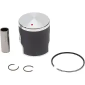 VERTEX Pcr-iame-vortex D50.24 Piston Kit Argenté