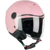 Cgm 261a Mini Mono Junior Open Face Helmet Rose S Enfants