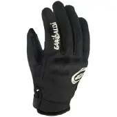 Garibaldi Bloomy Gloves Noir 3XL