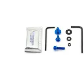 Pro Bolt Suzuki Fsu320b Fairing Screw Kit Bleu