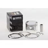 Meteor Pi.26.536.i Piston Kit Argenté
