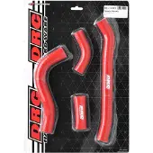 Drc Crf250r 2022 Radiator Hose Kit Rouge
