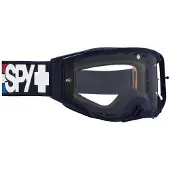 Spy Foundation Speedway Off-road Goggles With Roll-off System Bleu HD Clear/CAT0