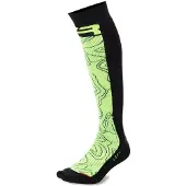 Vr Equipment Equsomx00928 Half Long Socks Jaune,Noir EU 39-42