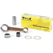 ProX Yamaha Yz 80 ´93-01 + Yz 85 ´02-18 Connecting Rod Kit Doré