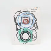 Italkit Kawasaki Kx 125 98-00 Complete Gasket Kit Argenté